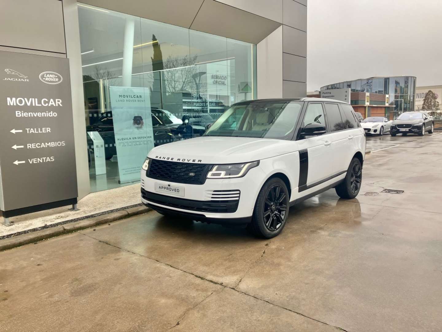 Land Rover Range Rover Vogue 4WD Aut. 2.0 I4 PHEV - 2020 - Joinsteer - #1