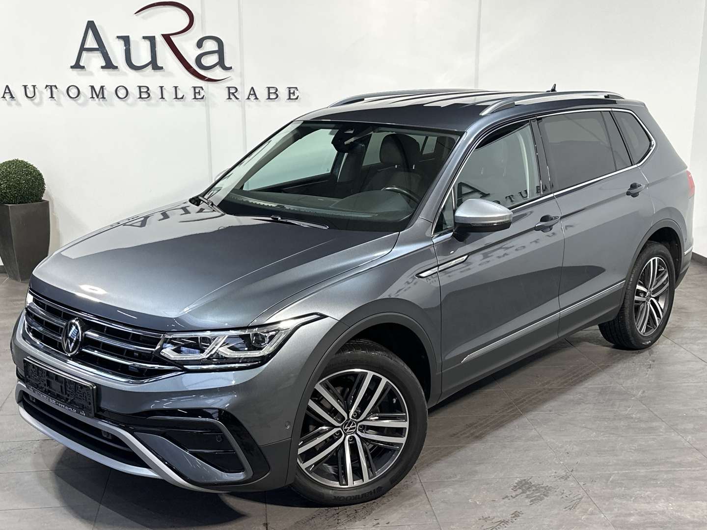 Volkswagen TIGUAN 4Motion Elegance - 2022 - Joinsteer - #1