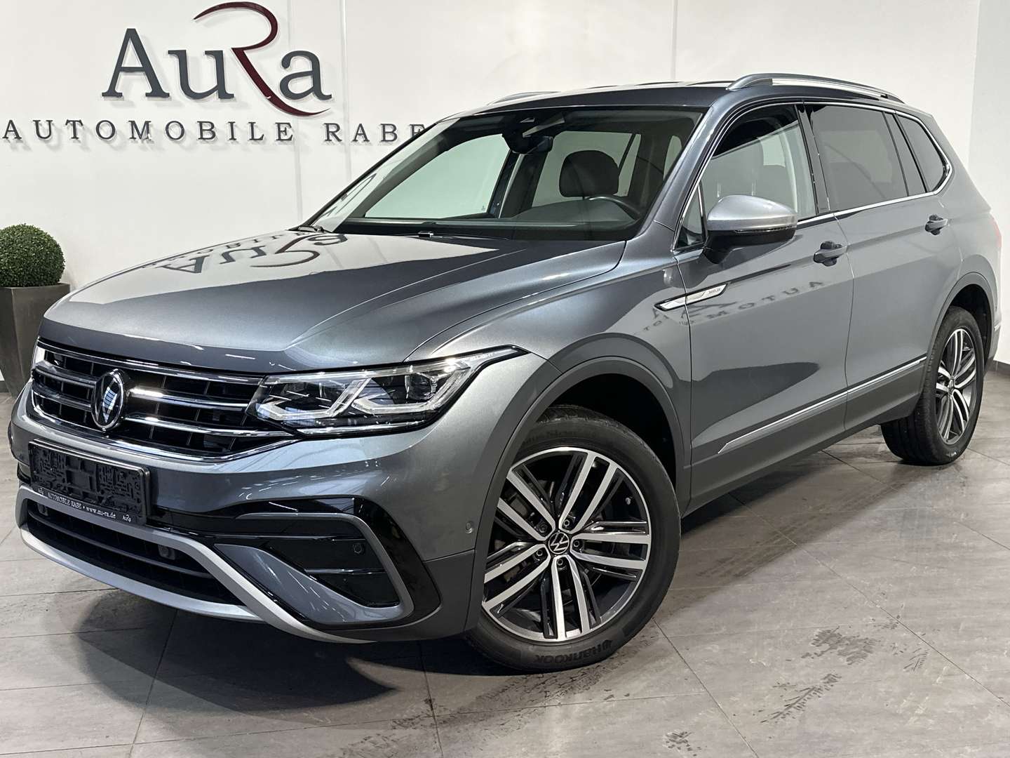 Volkswagen TIGUAN 4Motion Elegance - 2022 - Joinsteer - #2