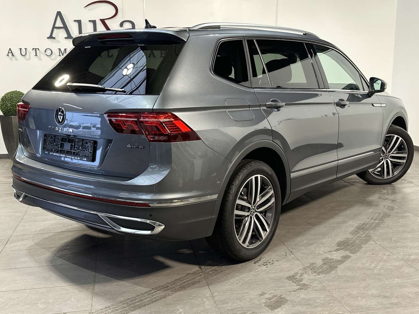 Volkswagen TIGUAN 4Motion Elegance - 2022 - Joinsteer - #3