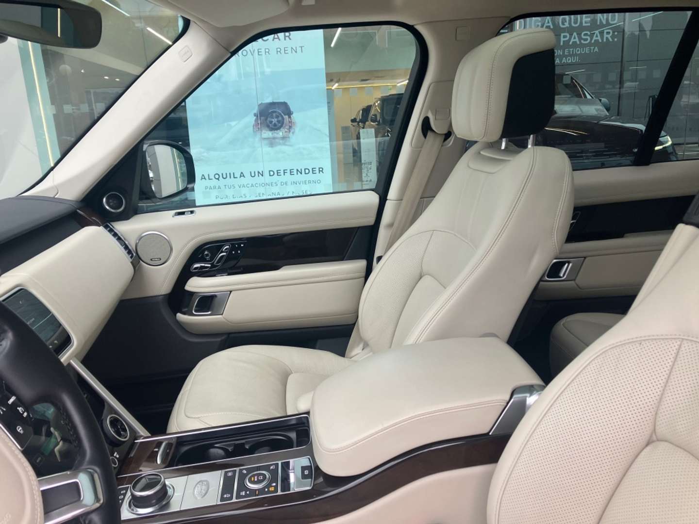 Land Rover Range Rover Vogue 4WD Aut. 2.0 I4 PHEV - 2020 - Joinsteer - #5