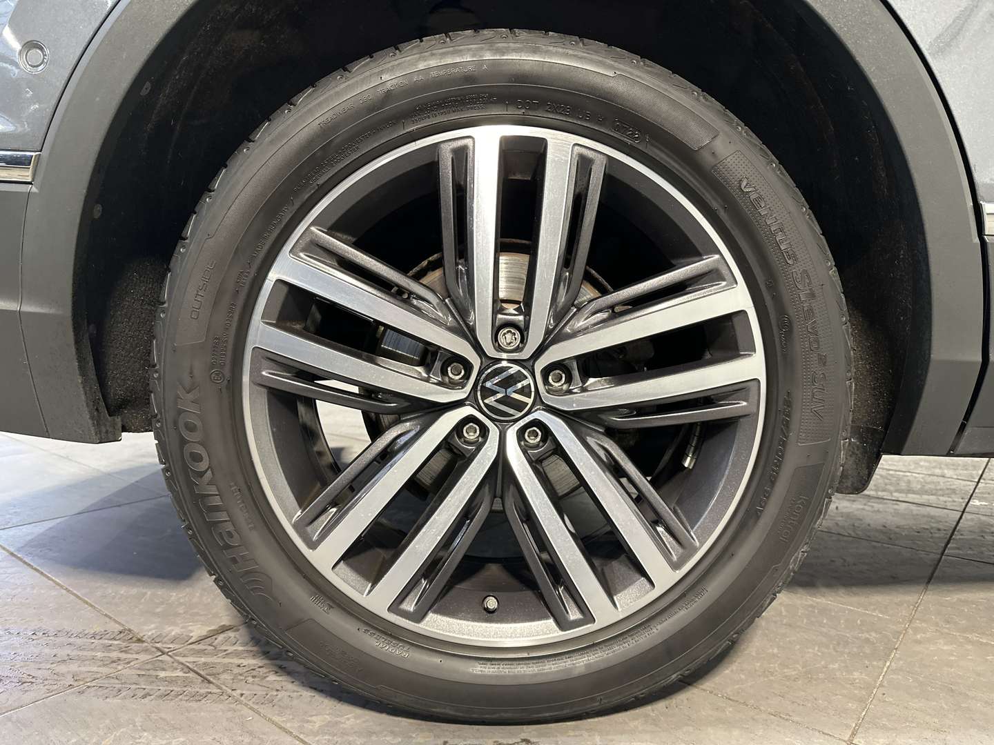 Volkswagen TIGUAN 4Motion Elegance - 2022 - Joinsteer - #4