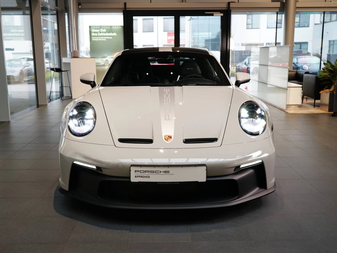 Porsche 992 I GT3 - 2022 - Joinsteer - #4