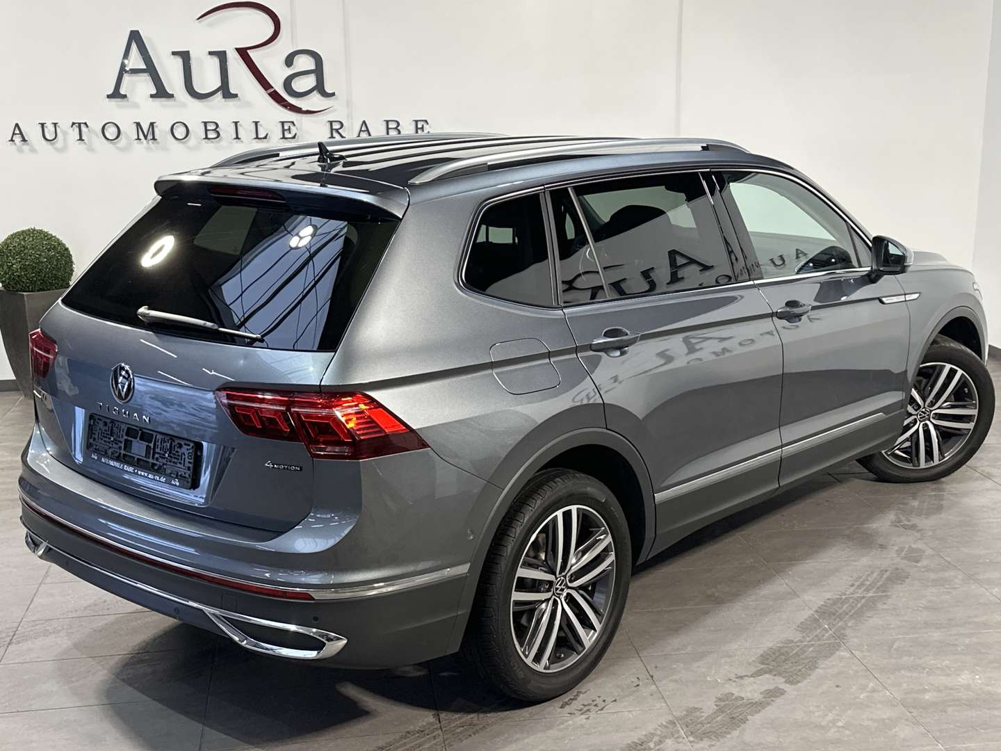 Volkswagen TIGUAN 4Motion Elegance - 2022 - Joinsteer - #5