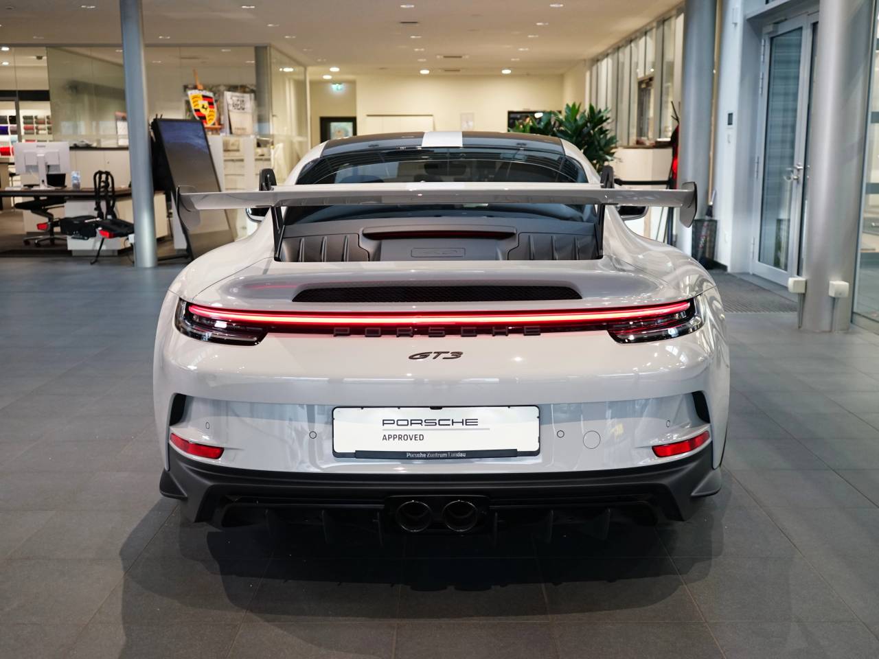 Porsche 992 I GT3 - 2022 - Joinsteer - #5