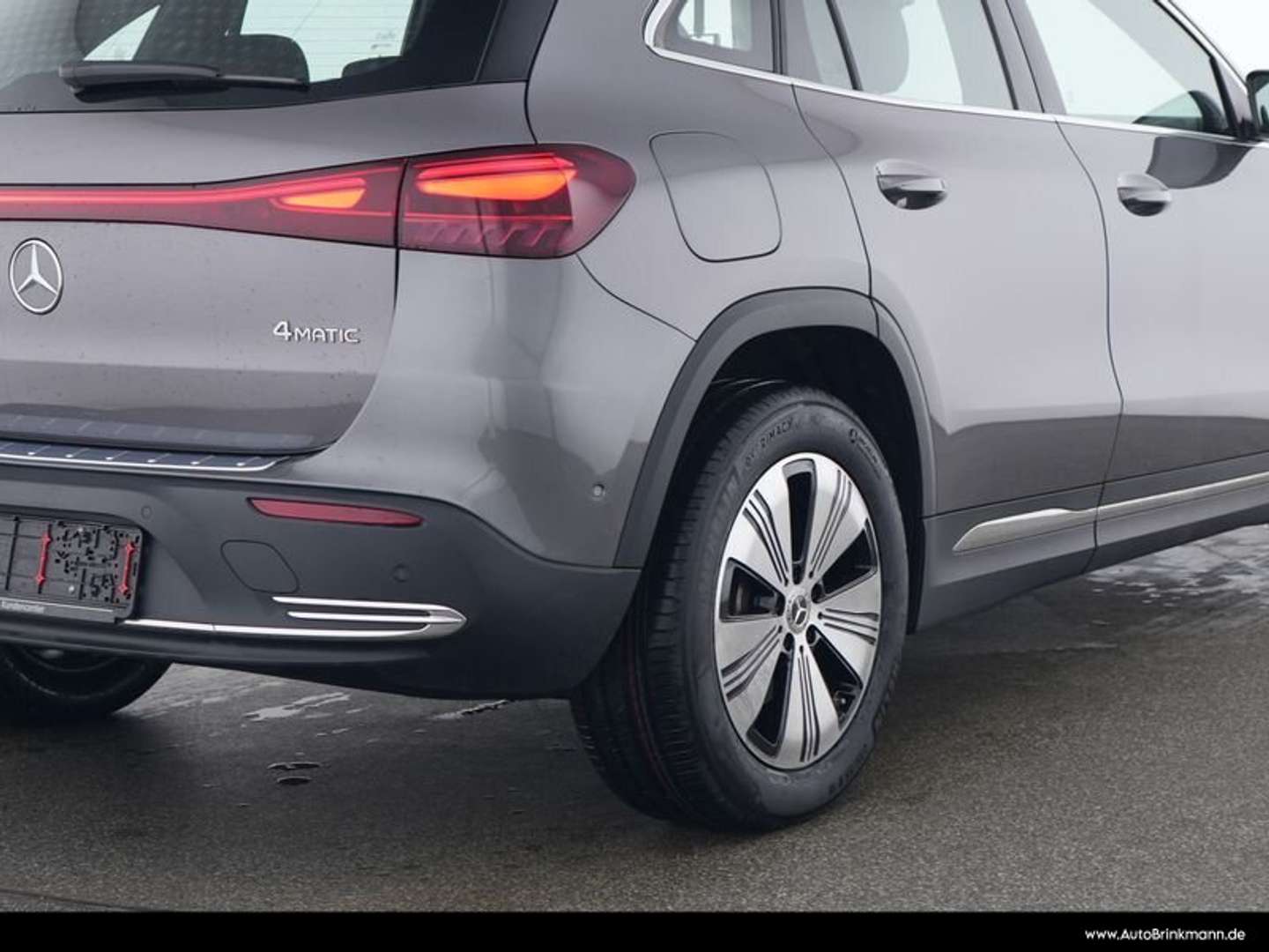 Mercedes EQA 350 Progressive - 2024 - Joinsteer - #3