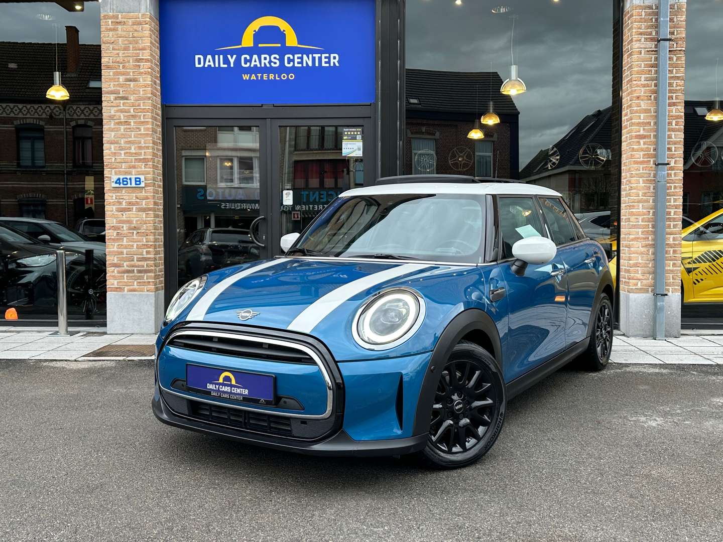 Mini 5 Portes Cooper - 2024 - Joinsteer - #1