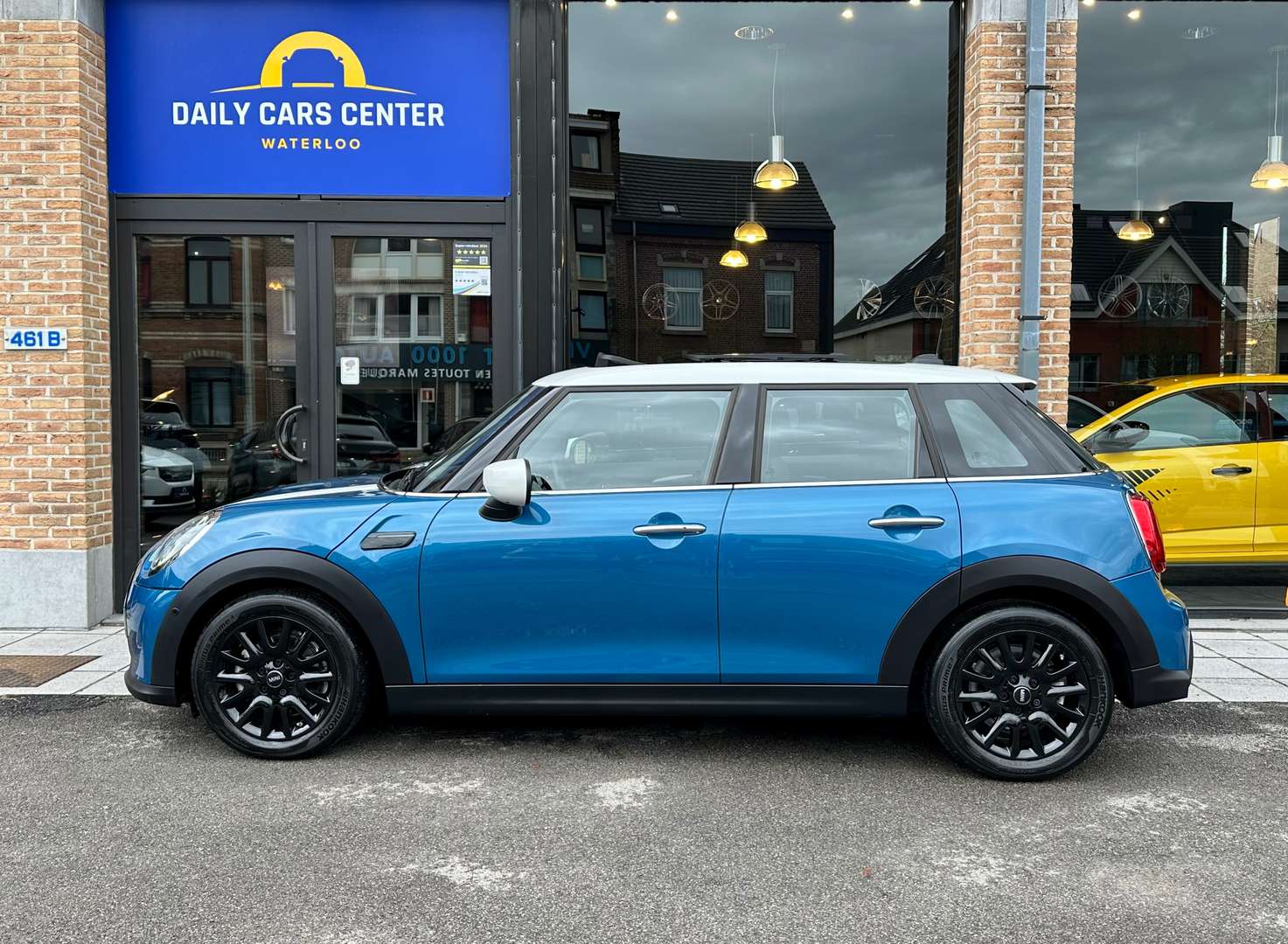 Mini 5 Portes Cooper - 2024 - Joinsteer - #2
