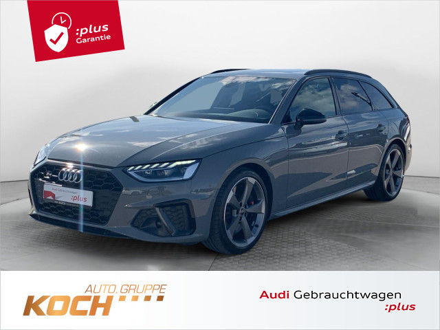 Audi S4 Avant TDI Quattro Tiptronic - 2022 - Joinsteer