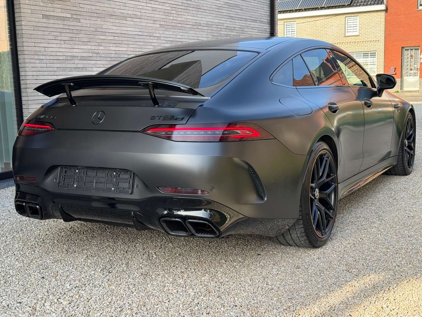 Mercedes AMG GT 63 S 63 - 2020 - Joinsteer - #6