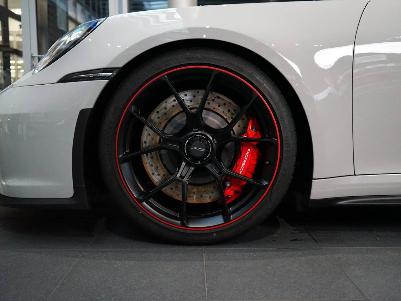 Porsche 992 I GT3 - 2022 - Joinsteer - #6