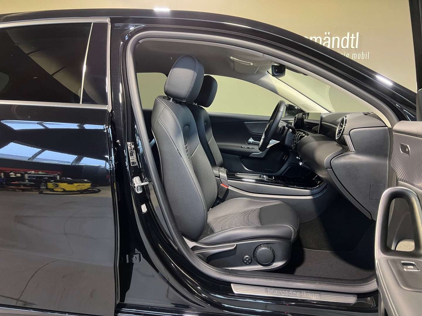 Mercedes Classe A 250 E 250 - 2024 - Joinsteer - #8