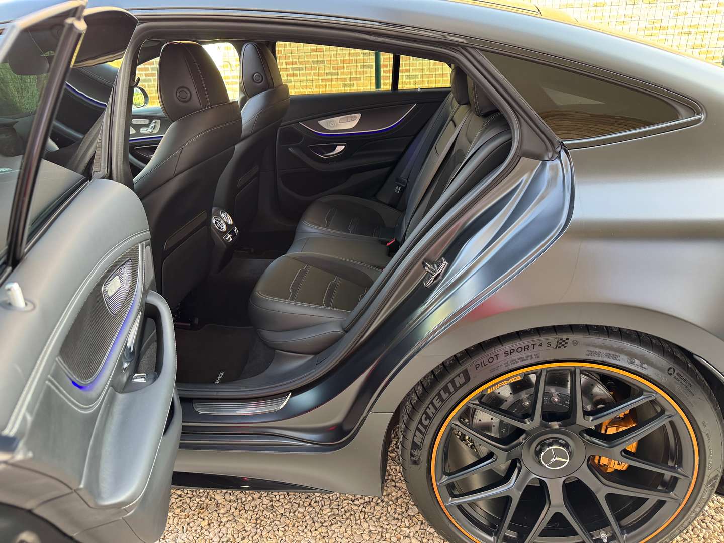 Mercedes AMG GT 63 S 63 - 2020 - Joinsteer - #13