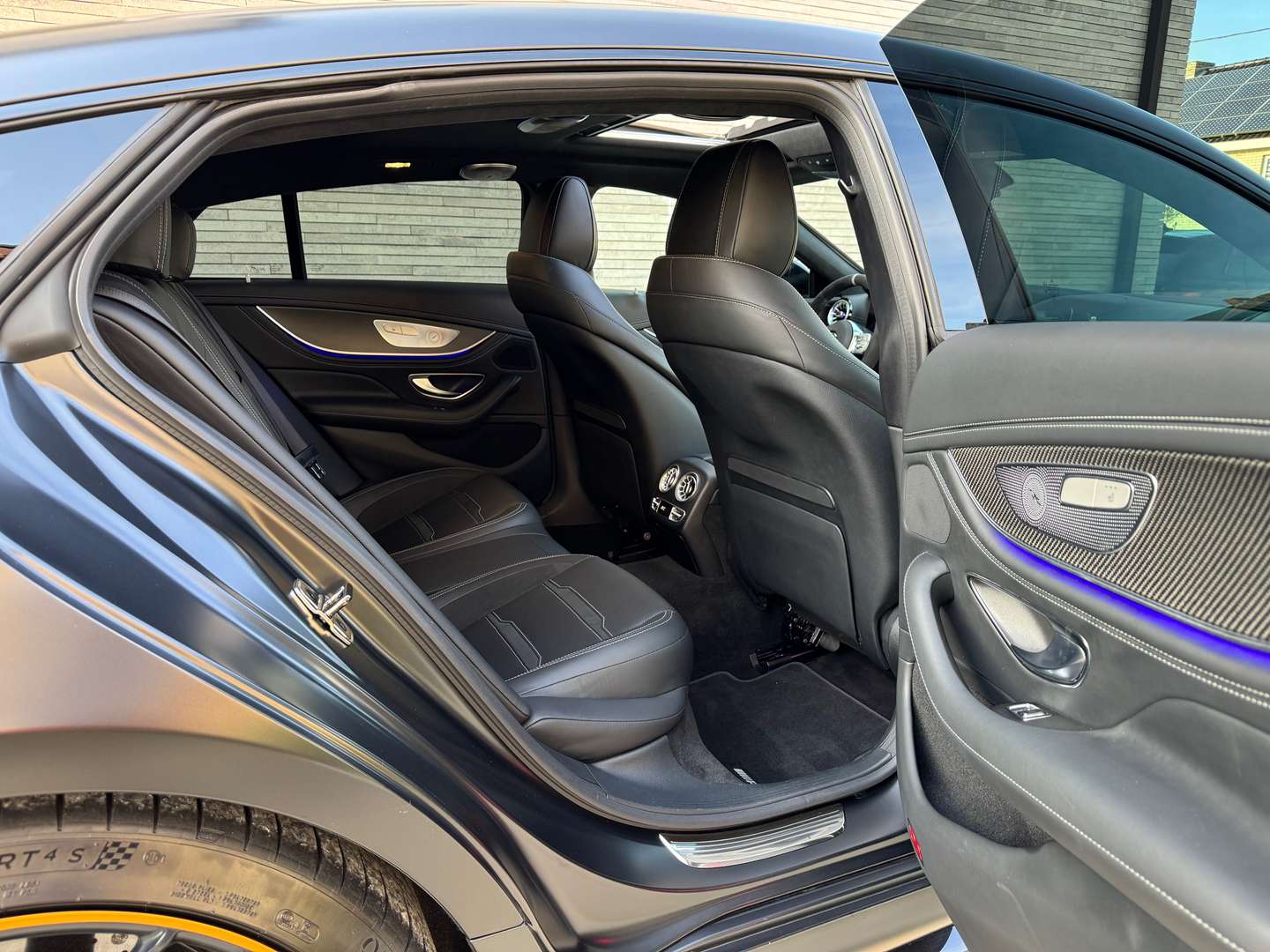 Mercedes AMG GT 63 S 63 - 2020 - Joinsteer - #14