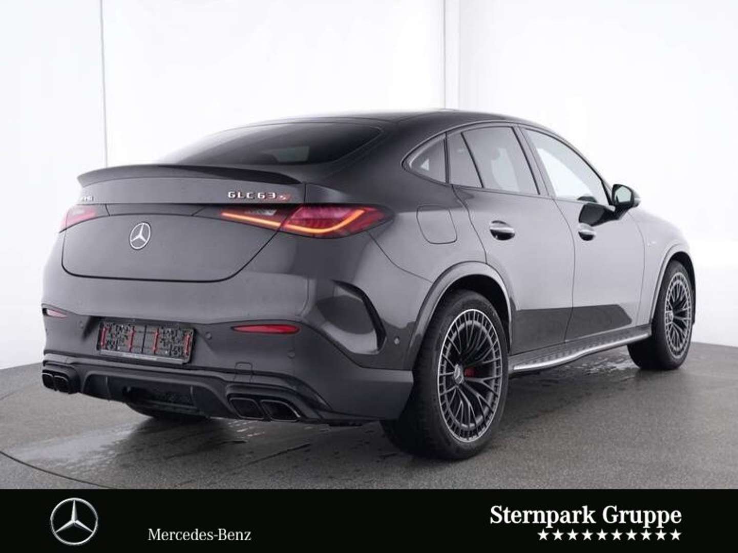 Mercedes GLC 63 AMG 63 - 2023 - Joinsteer - #2