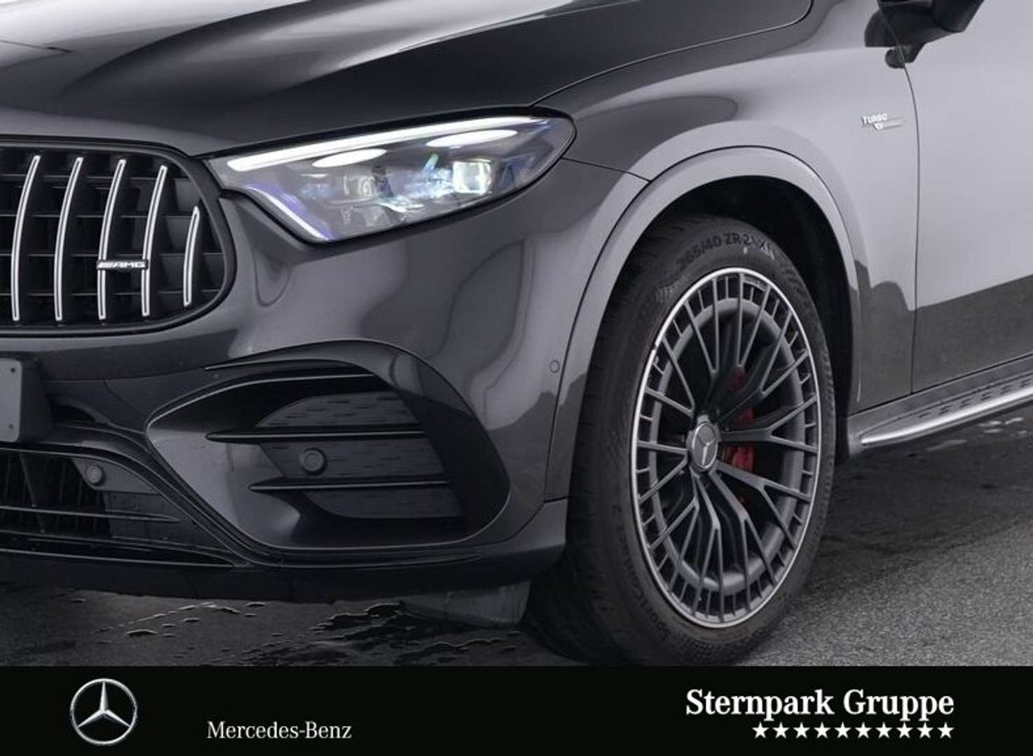 Mercedes GLC 63 AMG 63 - 2023 - Joinsteer - #3