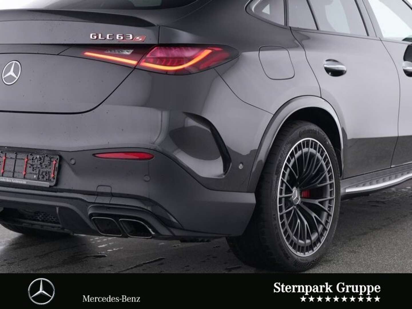Mercedes GLC 63 AMG 63 - 2023 - Joinsteer - #4