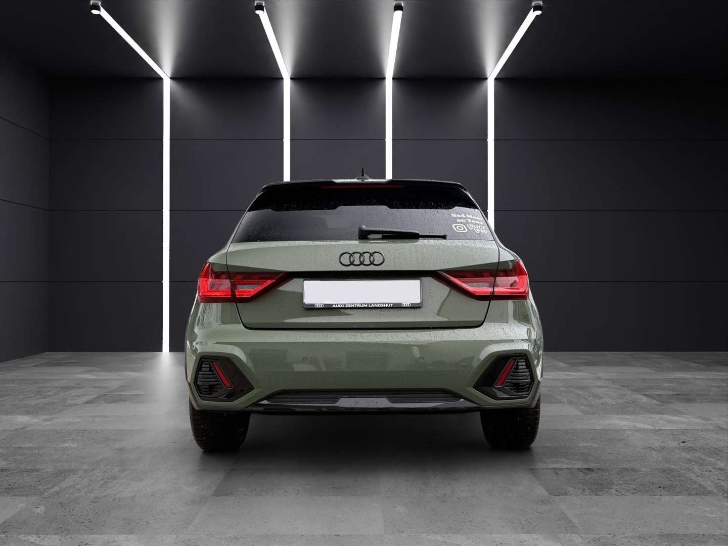 Audi A1 Allstreet 35 TFSI - 2024 - Joinsteer - #4