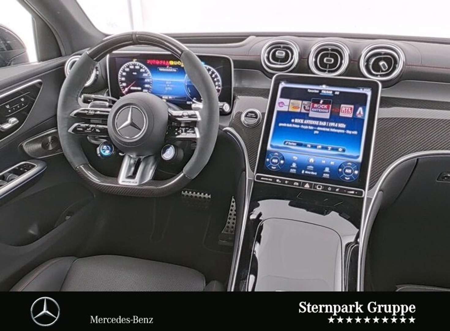 Mercedes GLC 63 AMG 63 - 2023 - Joinsteer - #6