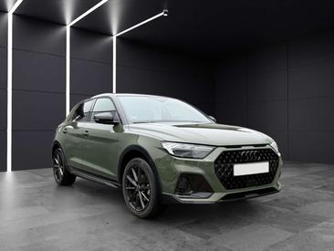 Audi A1 Allstreet 35 TFSI — photo 7