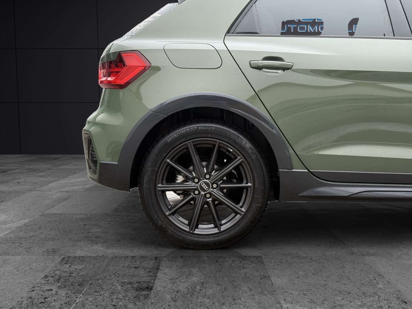 Audi A1 Allstreet 35 TFSI - 2024 - Joinsteer - #11