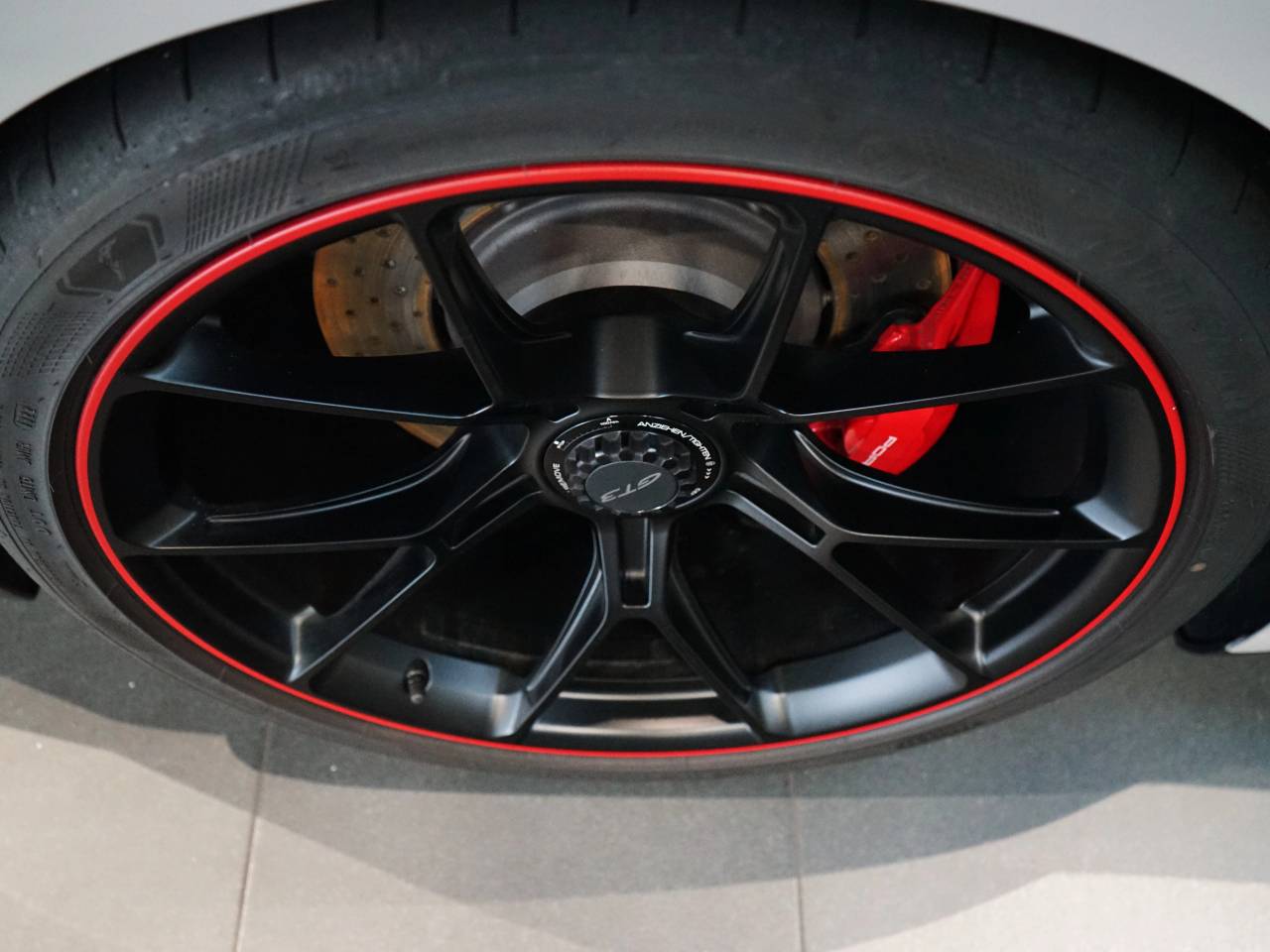 Porsche 992 I GT3 - 2022 - Joinsteer - #9