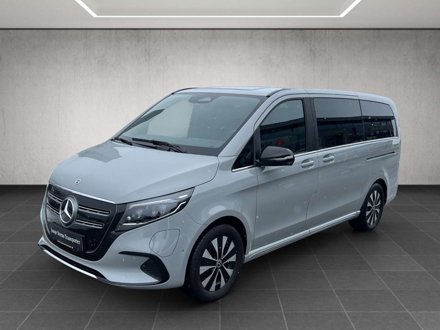 Mercedes EQV 300 - 2025 - Joinsteer - #1