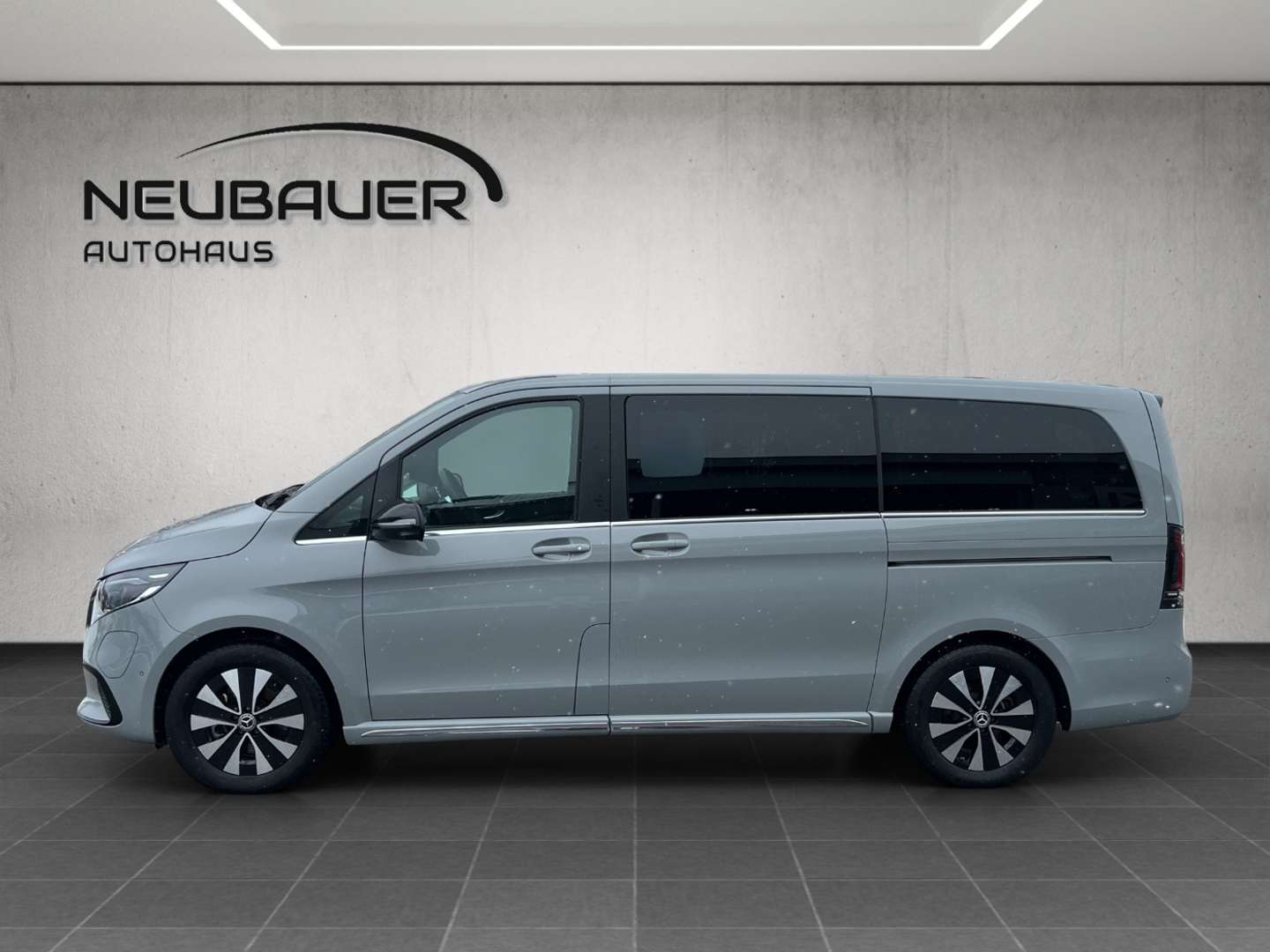 Mercedes EQV 300 - 2025 - Joinsteer - #2