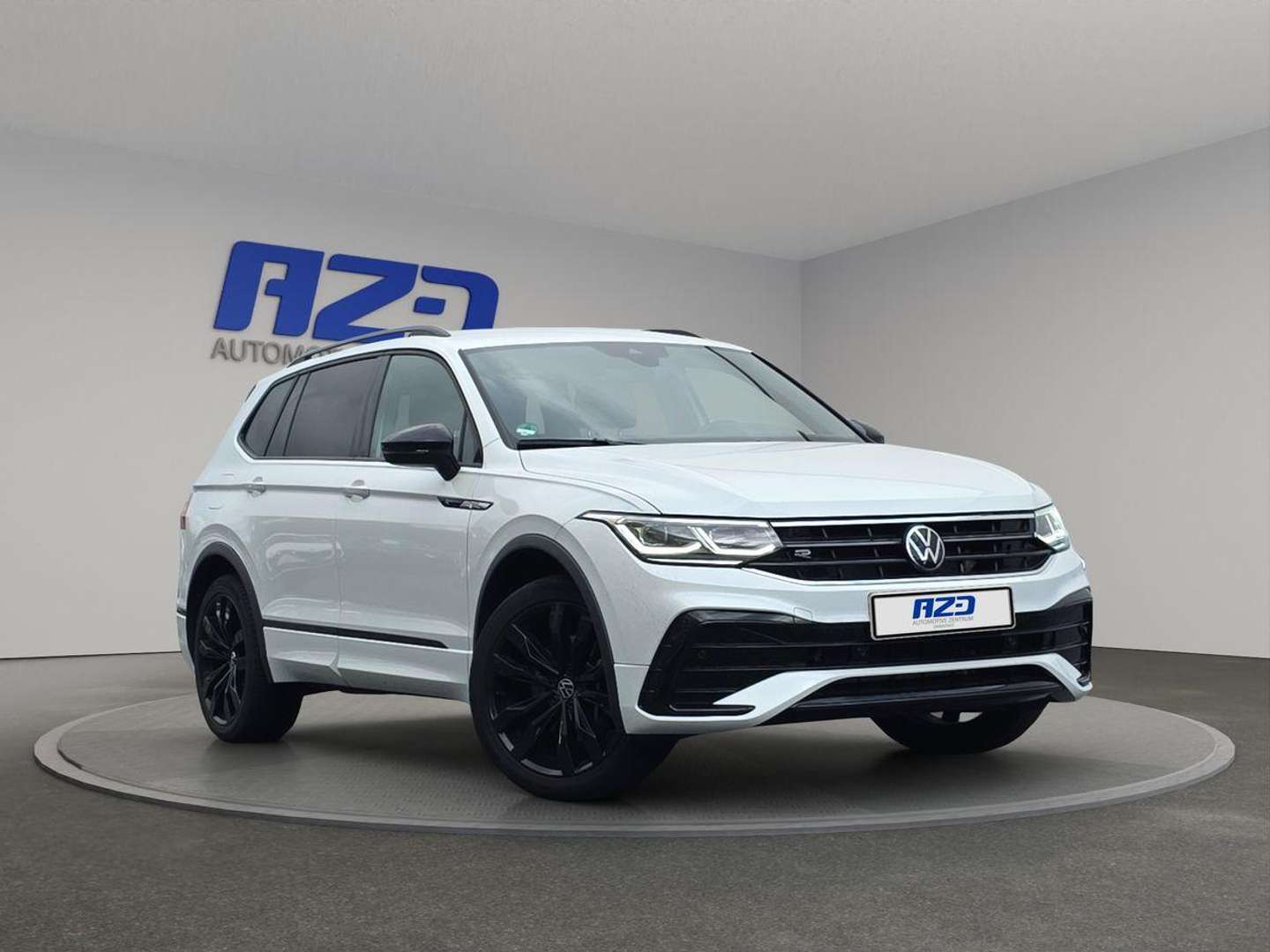 Volkswagen TIGUAN R-Line 4Motion - 2024 - Joinsteer - #2