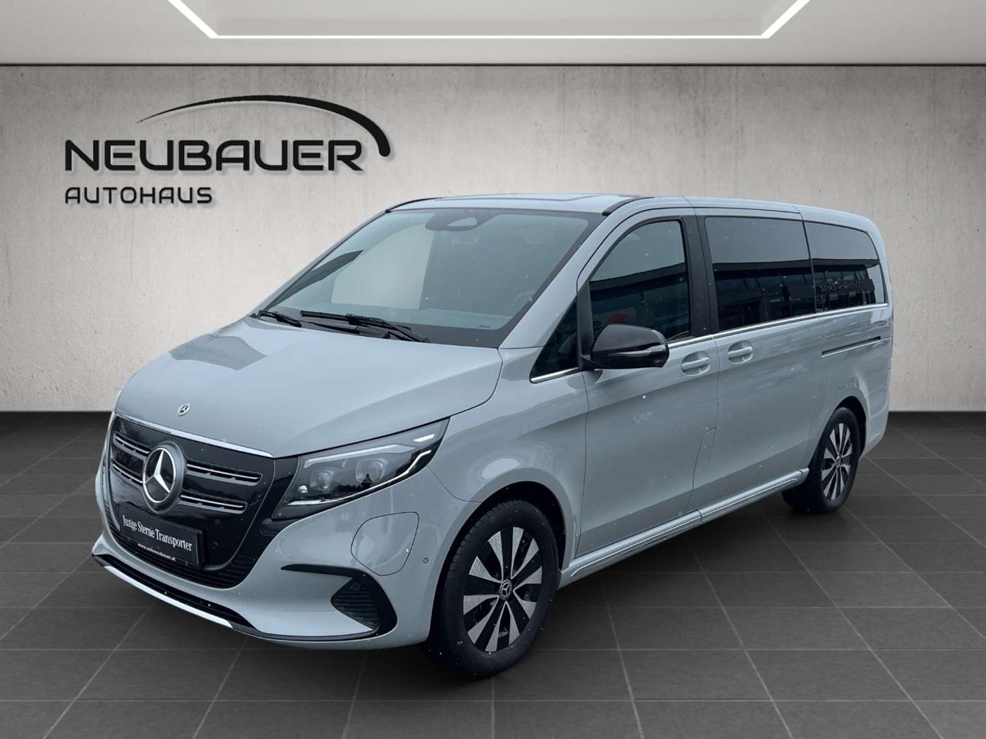 Mercedes EQV 300 - 2025 - Joinsteer - #4