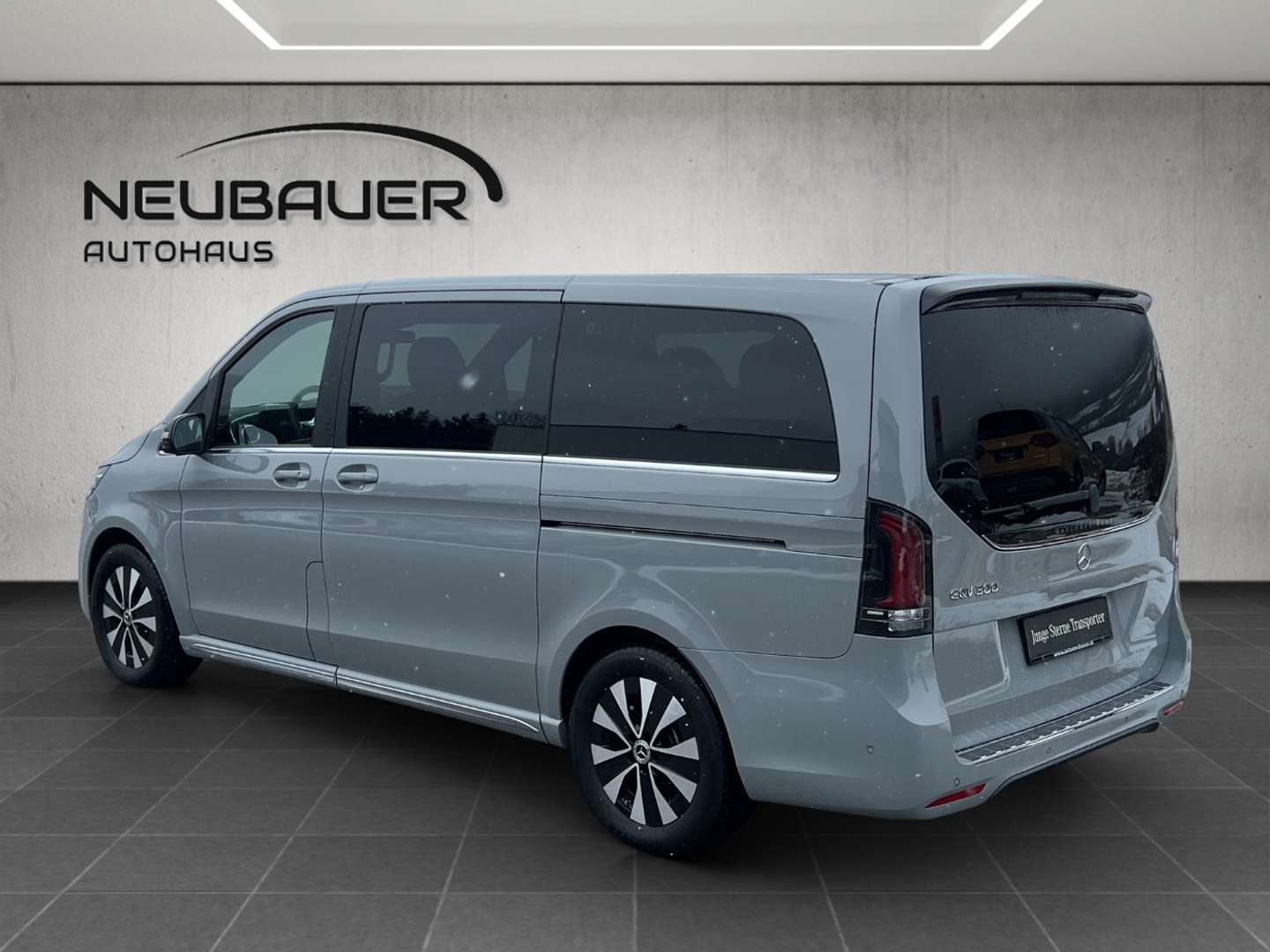 Mercedes EQV 300 - 2025 - Joinsteer - #5