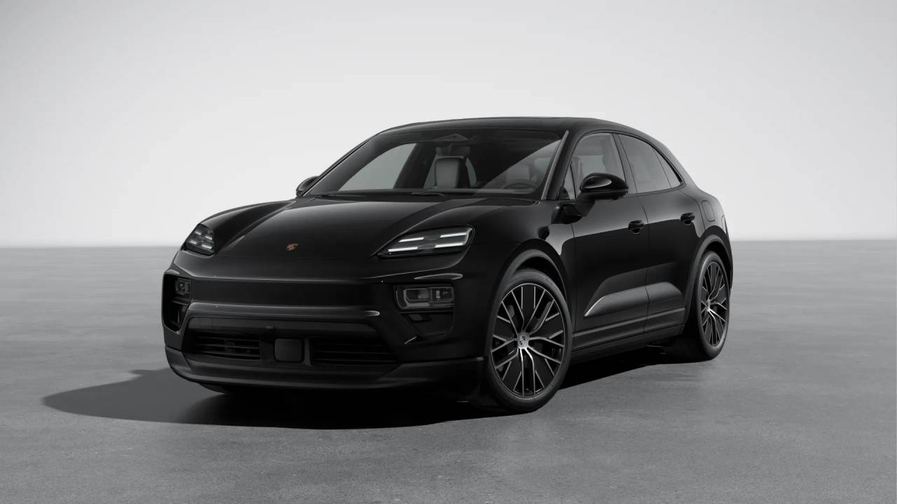 Porsche Macan Electrique - 2025 - Joinsteer - #1