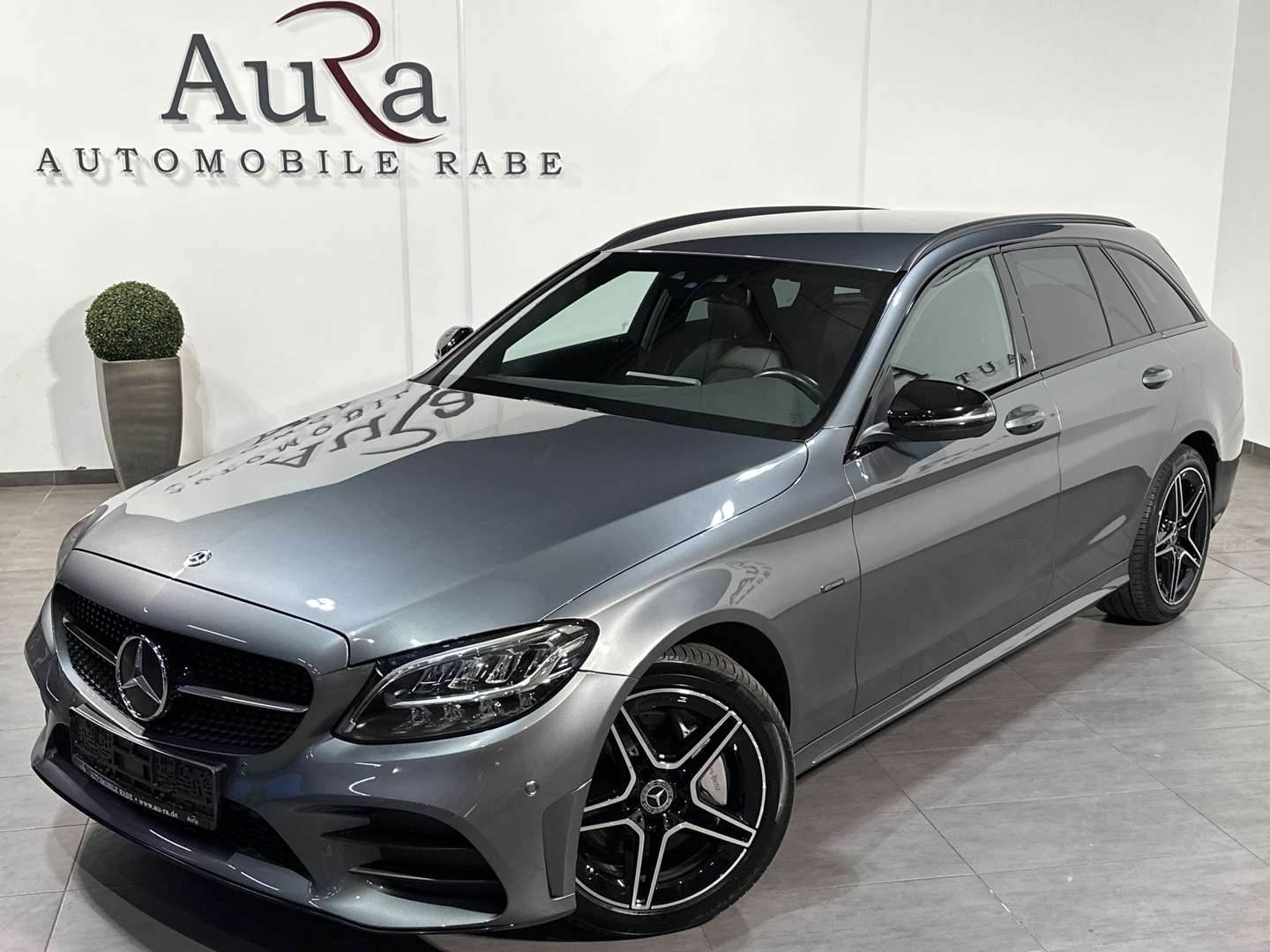 Mercedes Classe C 300 AMG Line - 2020 - Joinsteer - #1