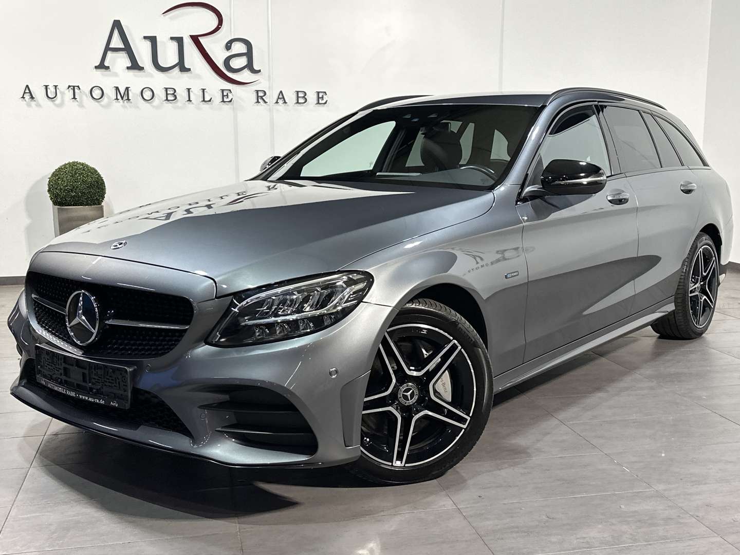 Mercedes Classe C 300 AMG Line - 2020 - Joinsteer - #2