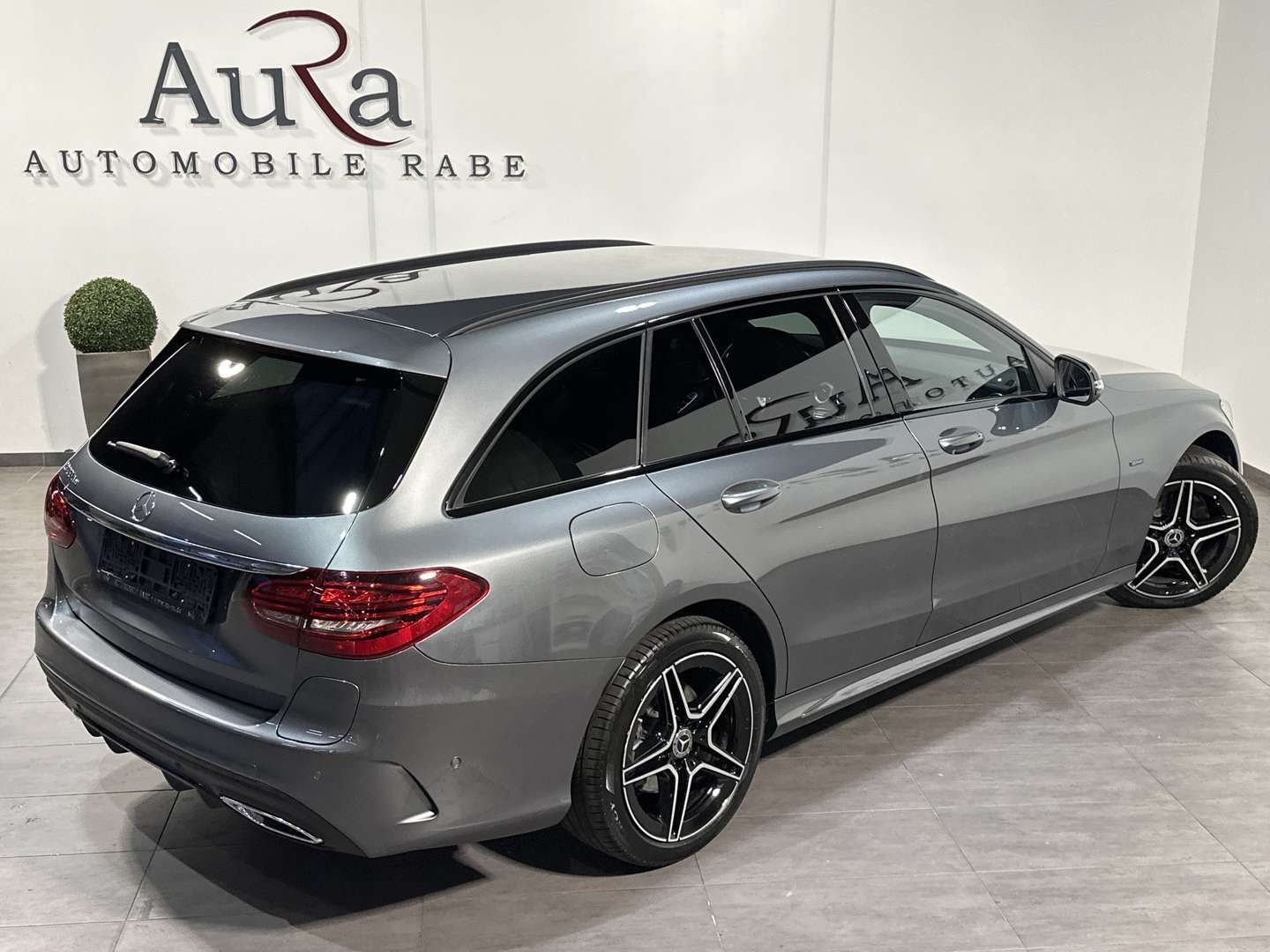 Mercedes Classe C 300 AMG Line - 2020 - Joinsteer - #5