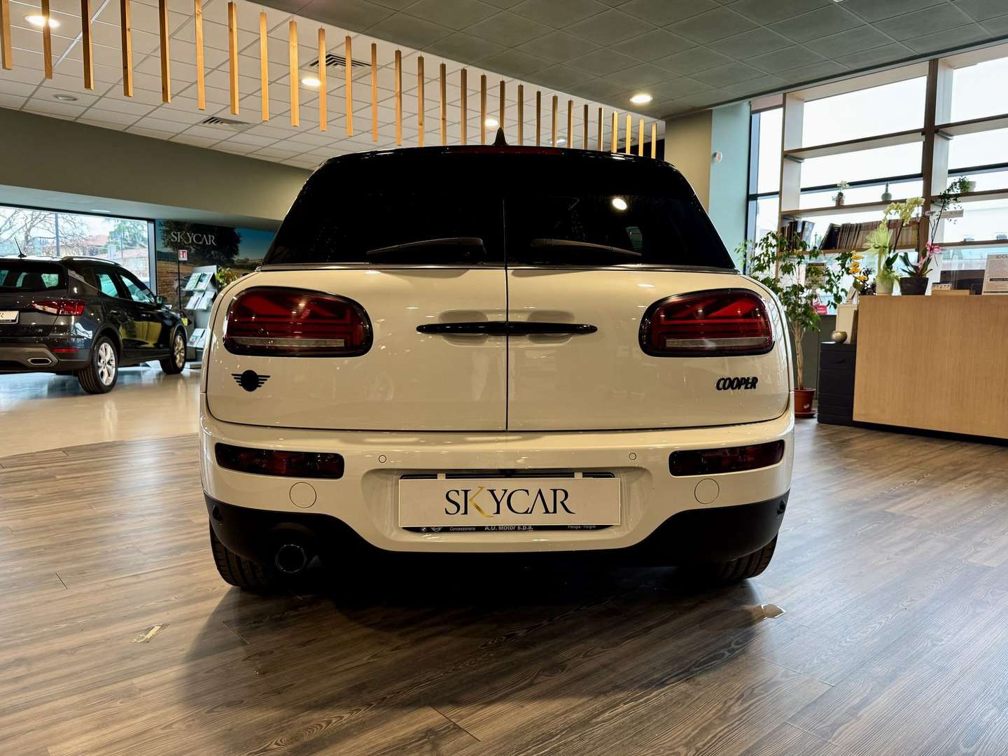 Mini Clubman Yours Cooper D - 2024 - Joinsteer - #5