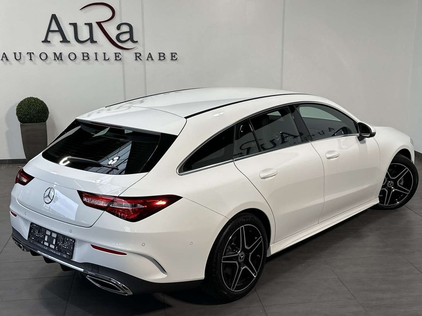 Mercedes CLA 200 AMG Line - 2021 - Joinsteer - #5