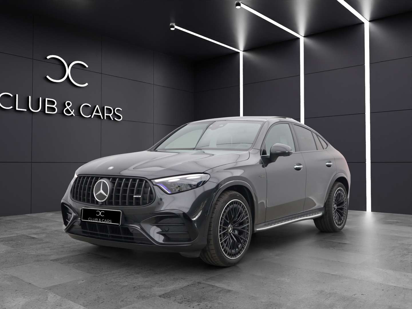 Mercedes GLC 43 AMG 43 Premium Plus - 2026 - Joinsteer - #1