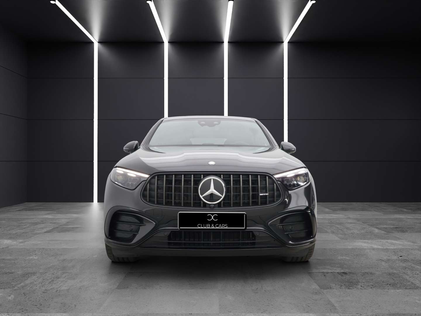 Mercedes GLC 43 AMG 43 Premium Plus - 2026 - Joinsteer - #2
