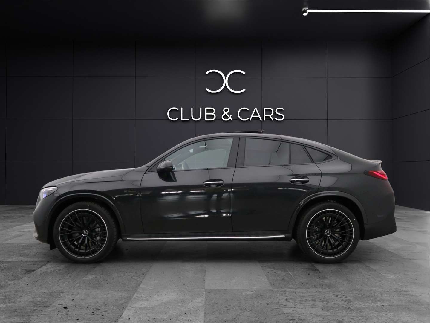 Mercedes GLC 43 AMG 43 Premium Plus - 2026 - Joinsteer - #3