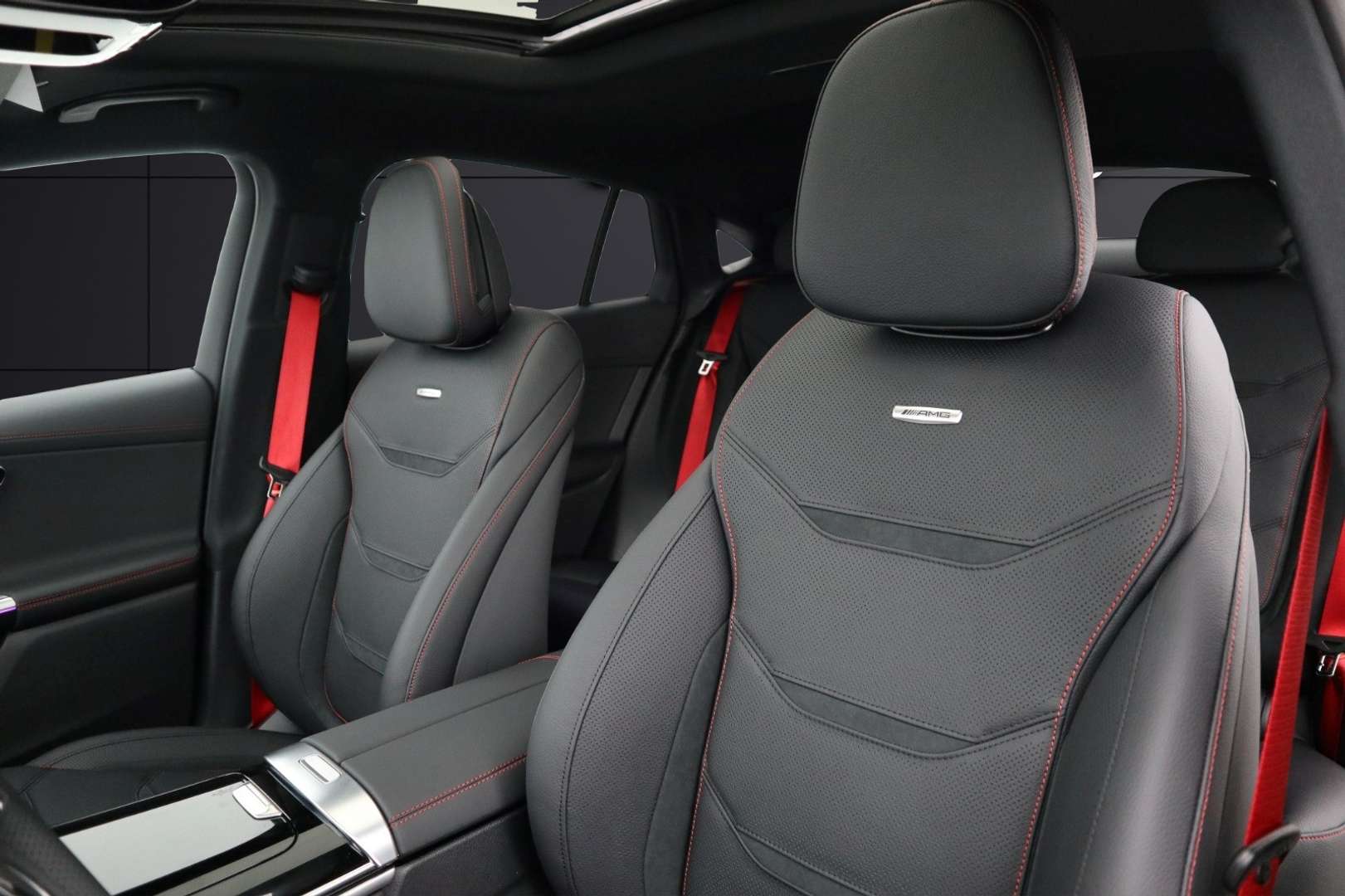 Mercedes GLC 43 AMG 43 Premium Plus - 2026 - Joinsteer - #6