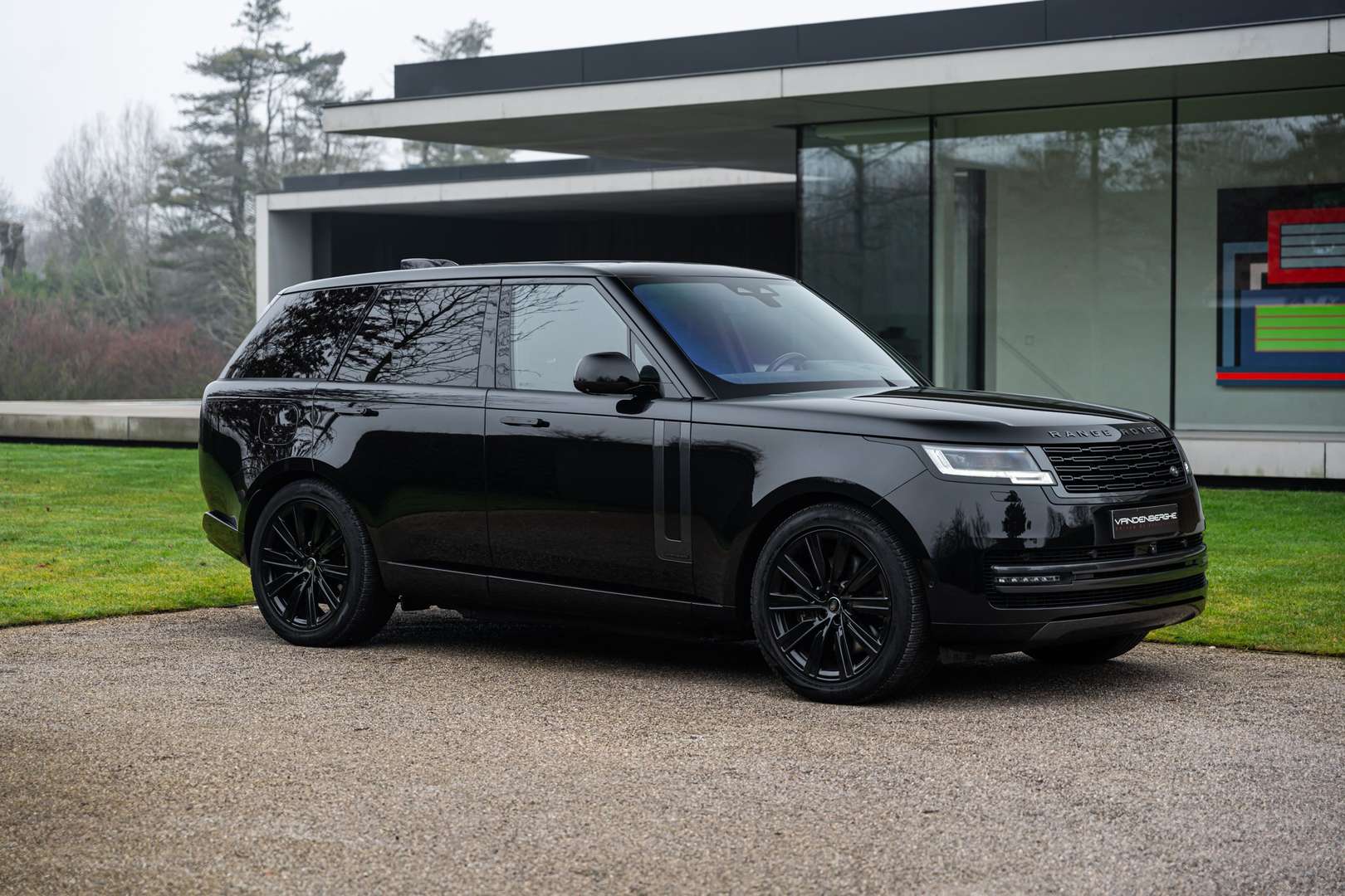 Land Rover Range Rover Autobiography P550e - 2024 - Joinsteer - #1