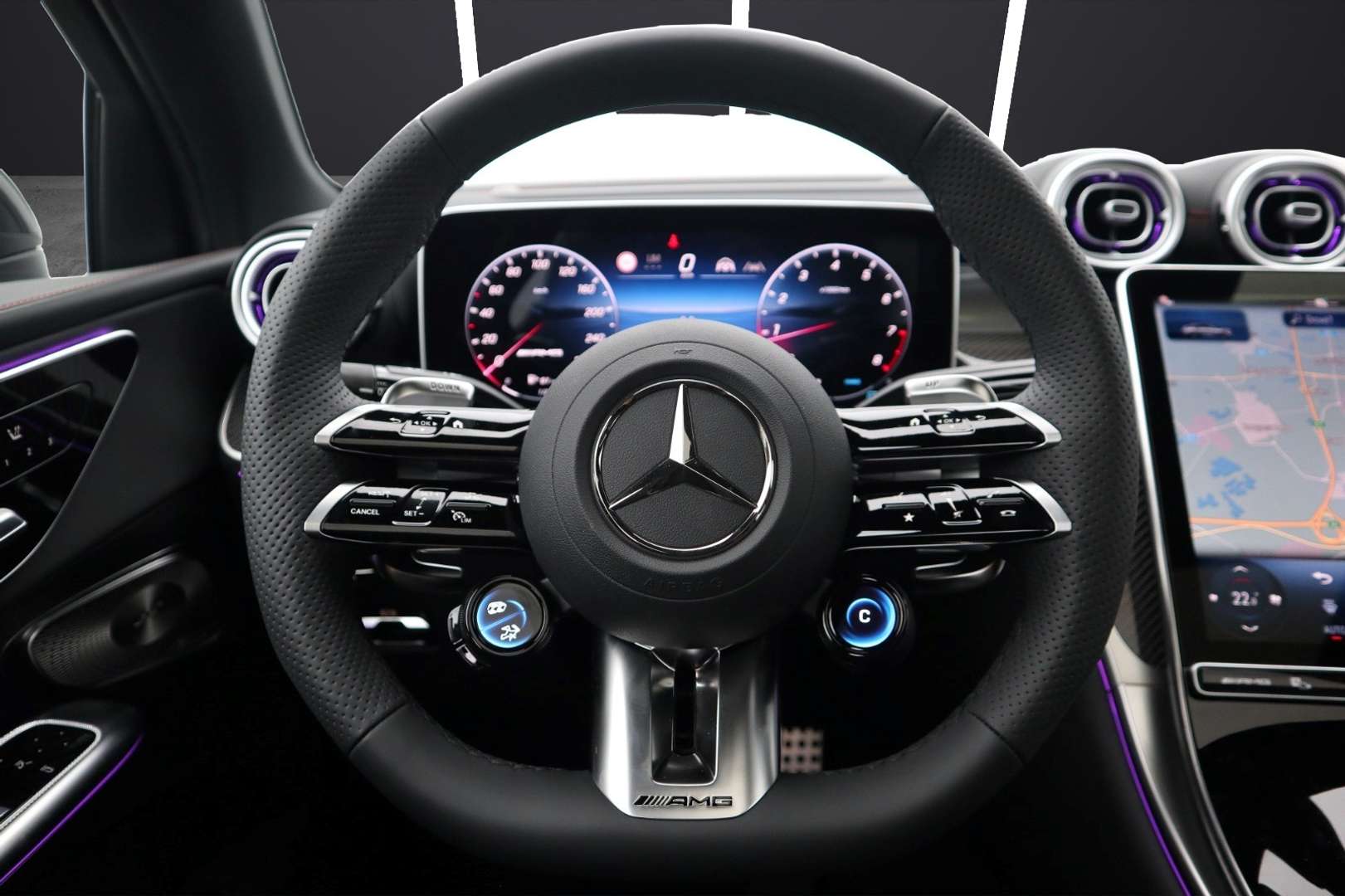 Mercedes GLC 43 AMG 43 Premium Plus - 2026 - Joinsteer - #11