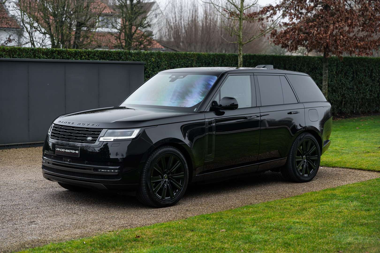 Land Rover Range Rover Autobiography P550e - 2024 - Joinsteer - #3