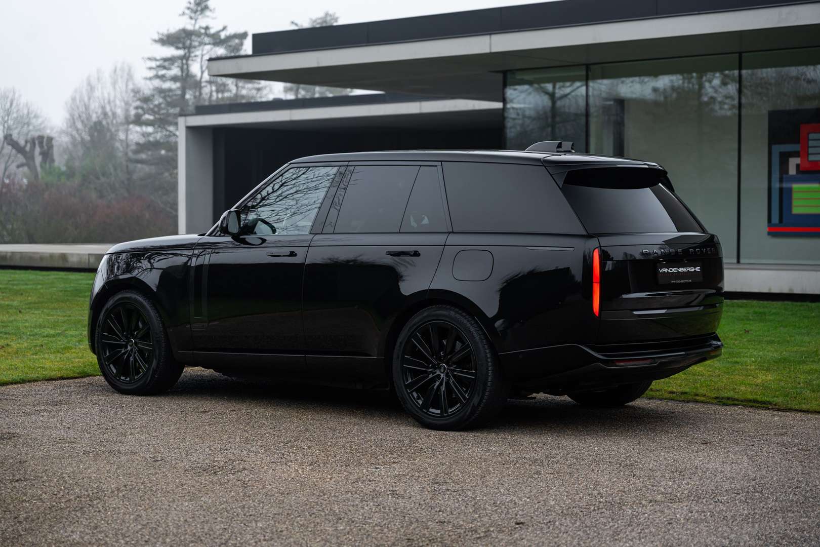 Land Rover Range Rover Autobiography P550e - 2024 - Joinsteer - #5