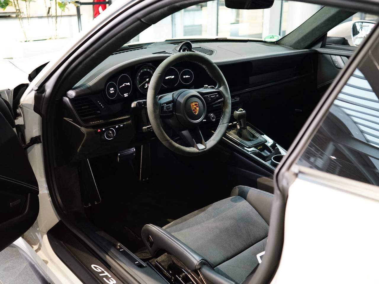 Porsche 992 I GT3 - 2022 - Joinsteer - #11