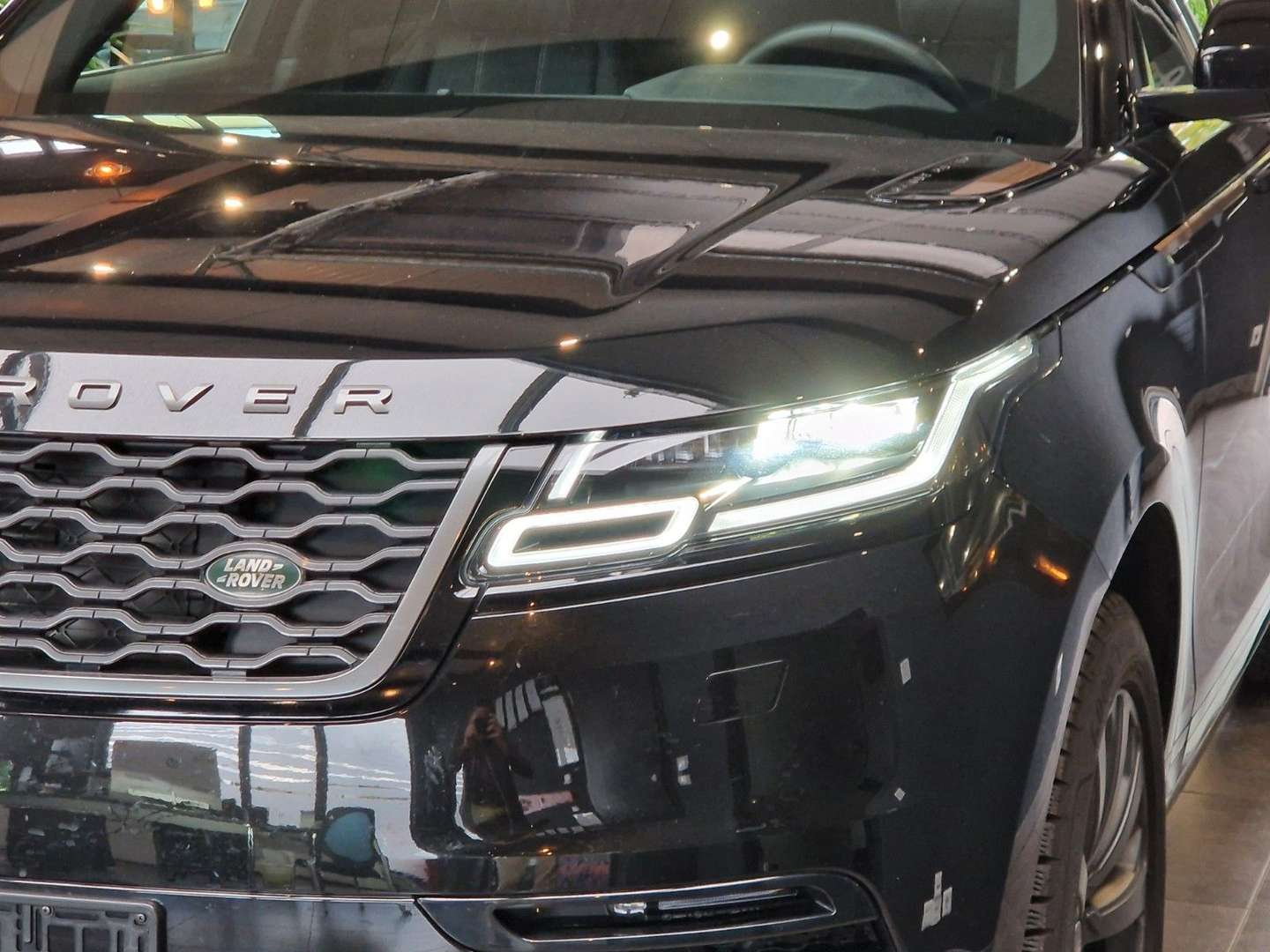Land Rover Range Rover Velar R-Dynamic SE 4x4 2,0 Matrix - 2023 - Joinsteer - #6