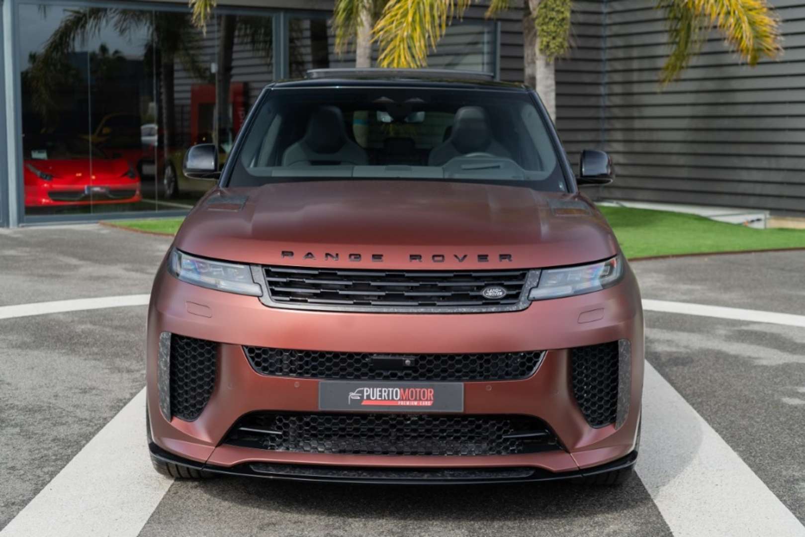 Land Rover Range Rover Sport 4.4 V8 SV Edition Two 635 Aut - 2026 - Joinsteer - #1