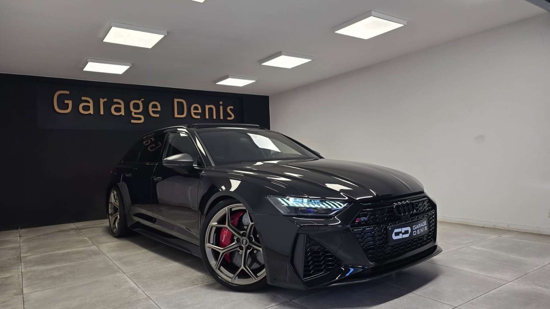 Audi RS6 Performance - 2023 - Joinsteer - #2