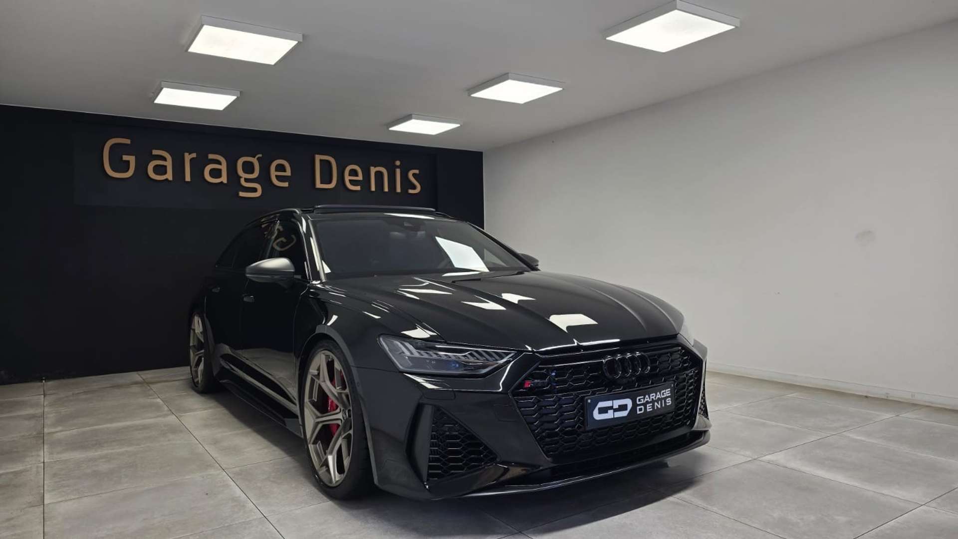 Audi RS6 Performance - 2023 - Joinsteer - #3